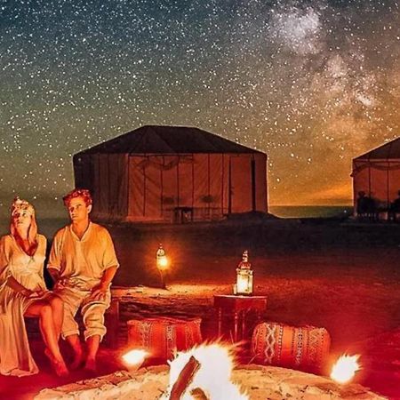 מרזאוגה Desert Paradise Luxury Camp מראה חיצוני תמונה