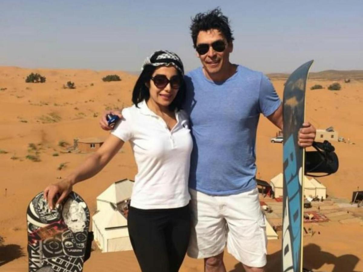 מרזאוגה Desert Paradise Luxury Camp מראה חיצוני תמונה