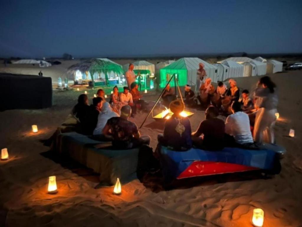 מרזאוגה Desert Paradise Luxury Camp מראה חיצוני תמונה