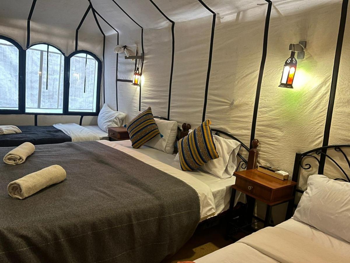 מרזאוגה Desert Paradise Luxury Camp מראה חיצוני תמונה