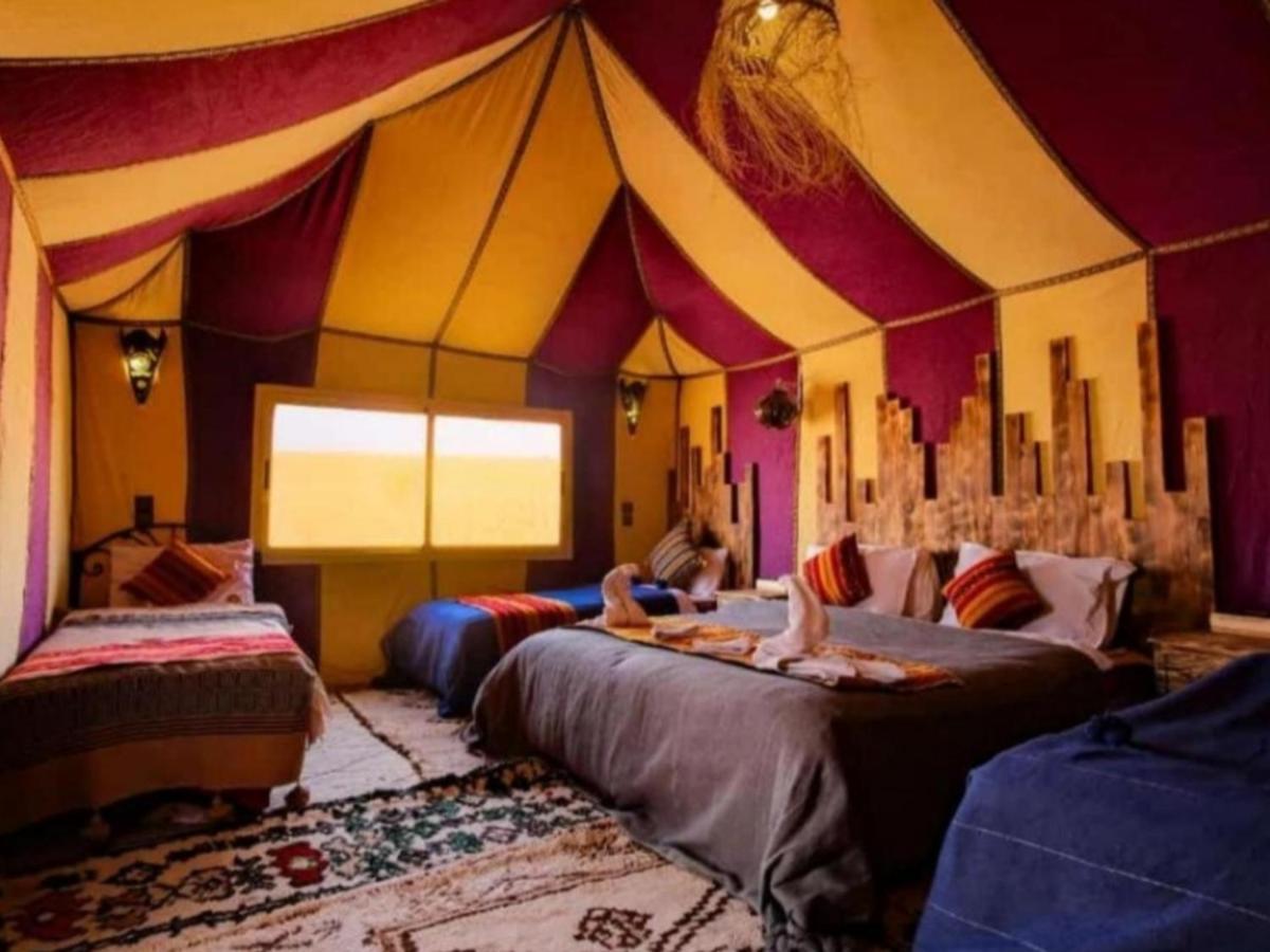 מרזאוגה Desert Paradise Luxury Camp מראה חיצוני תמונה