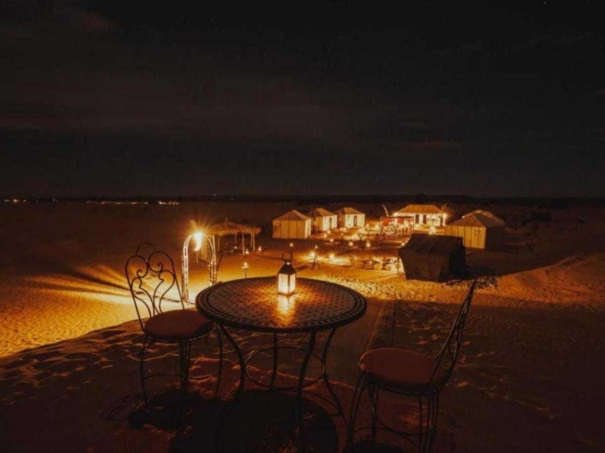 מרזאוגה Desert Paradise Luxury Camp מראה חיצוני תמונה