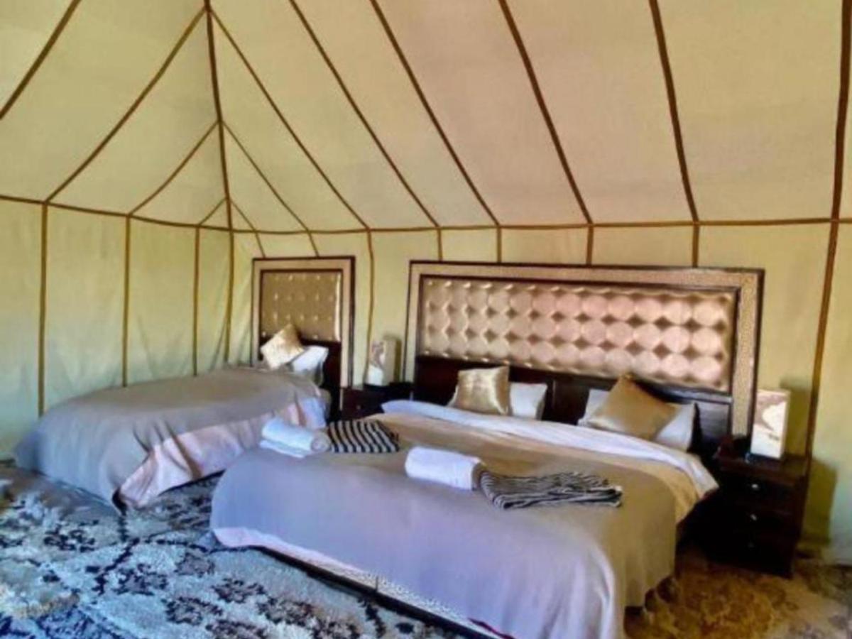 מרזאוגה Desert Paradise Luxury Camp מראה חיצוני תמונה