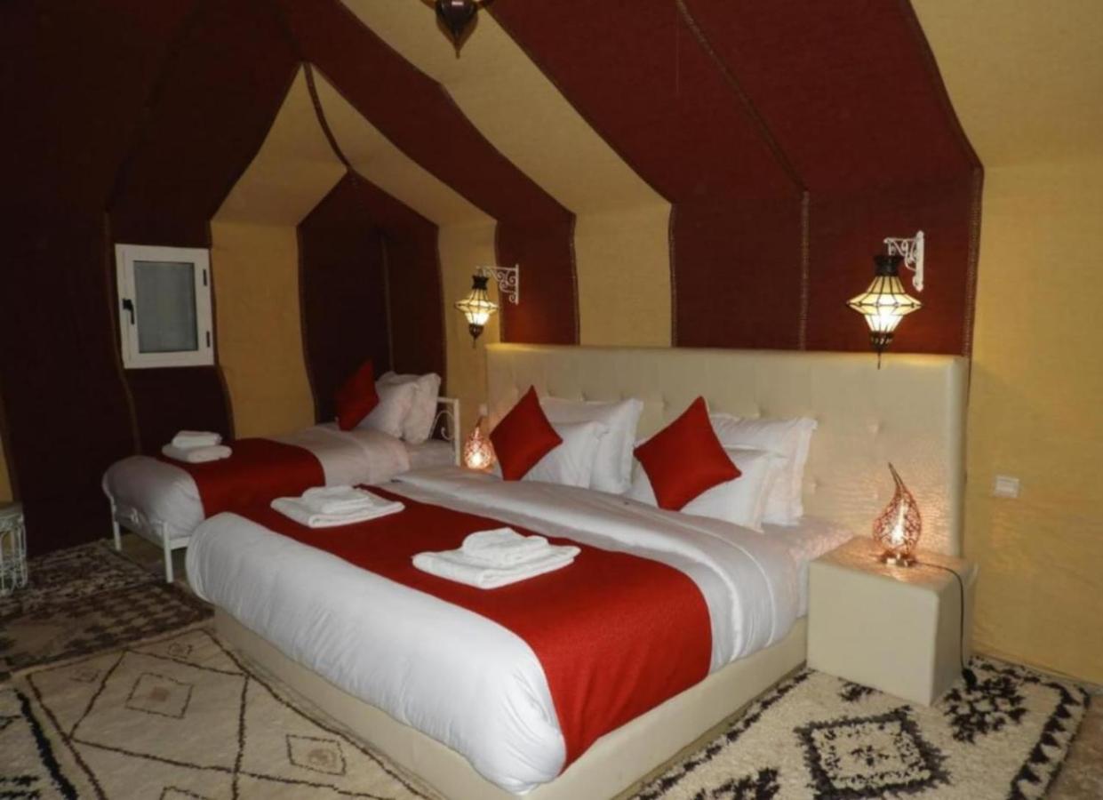 מרזאוגה Desert Paradise Luxury Camp מראה חיצוני תמונה