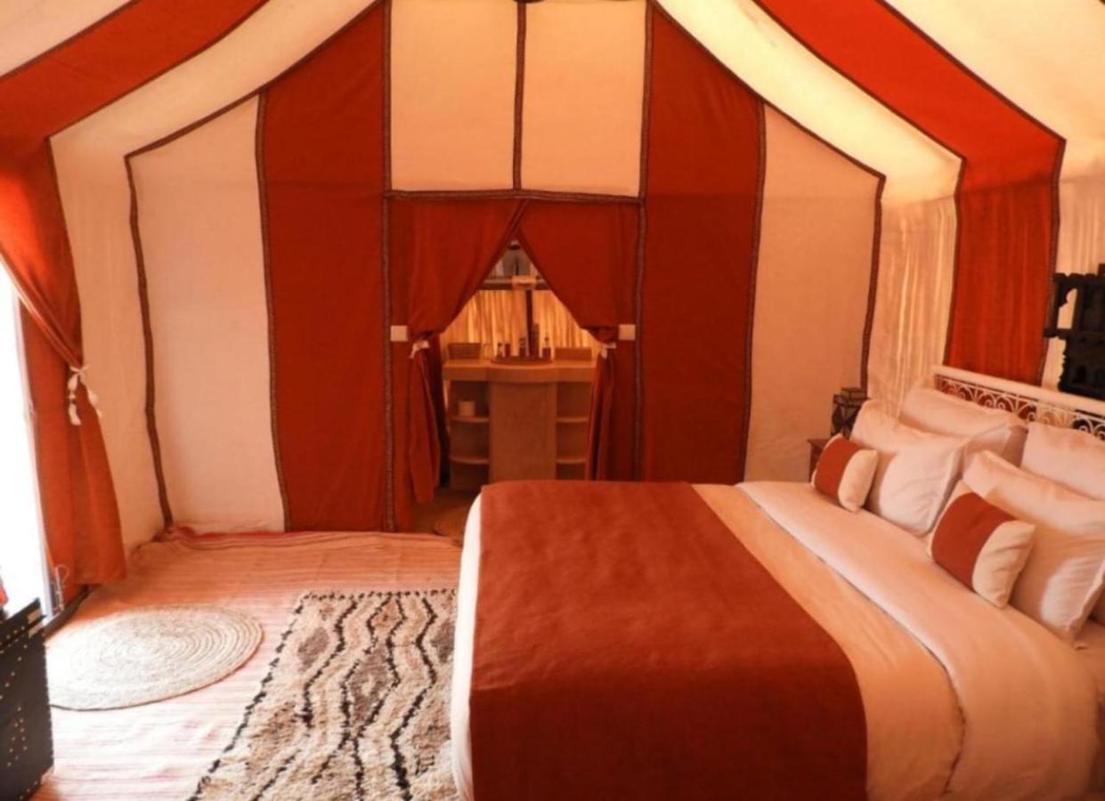 מרזאוגה Desert Paradise Luxury Camp מראה חיצוני תמונה