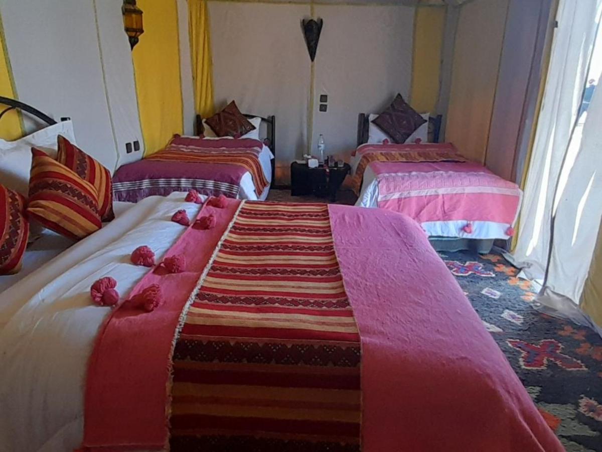 מרזאוגה Desert Paradise Luxury Camp מראה חיצוני תמונה