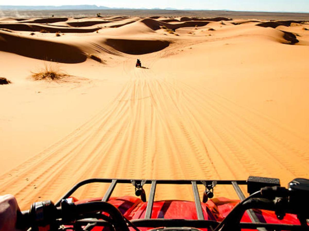 מרזאוגה Desert Paradise Luxury Camp מראה חיצוני תמונה