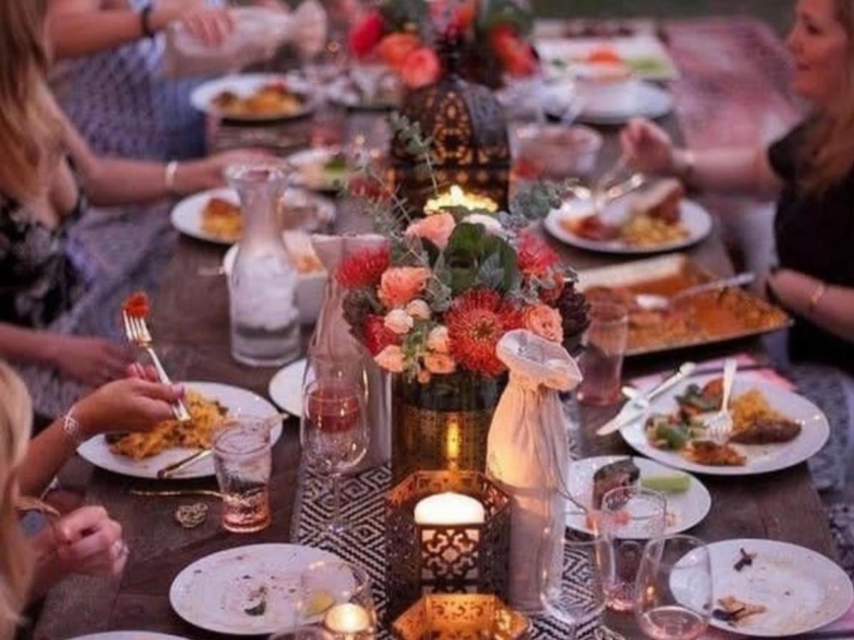 מרזאוגה Desert Paradise Luxury Camp מראה חיצוני תמונה