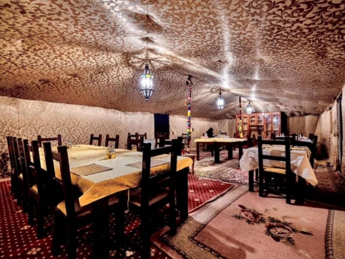 מרזאוגה Desert Paradise Luxury Camp מראה חיצוני תמונה