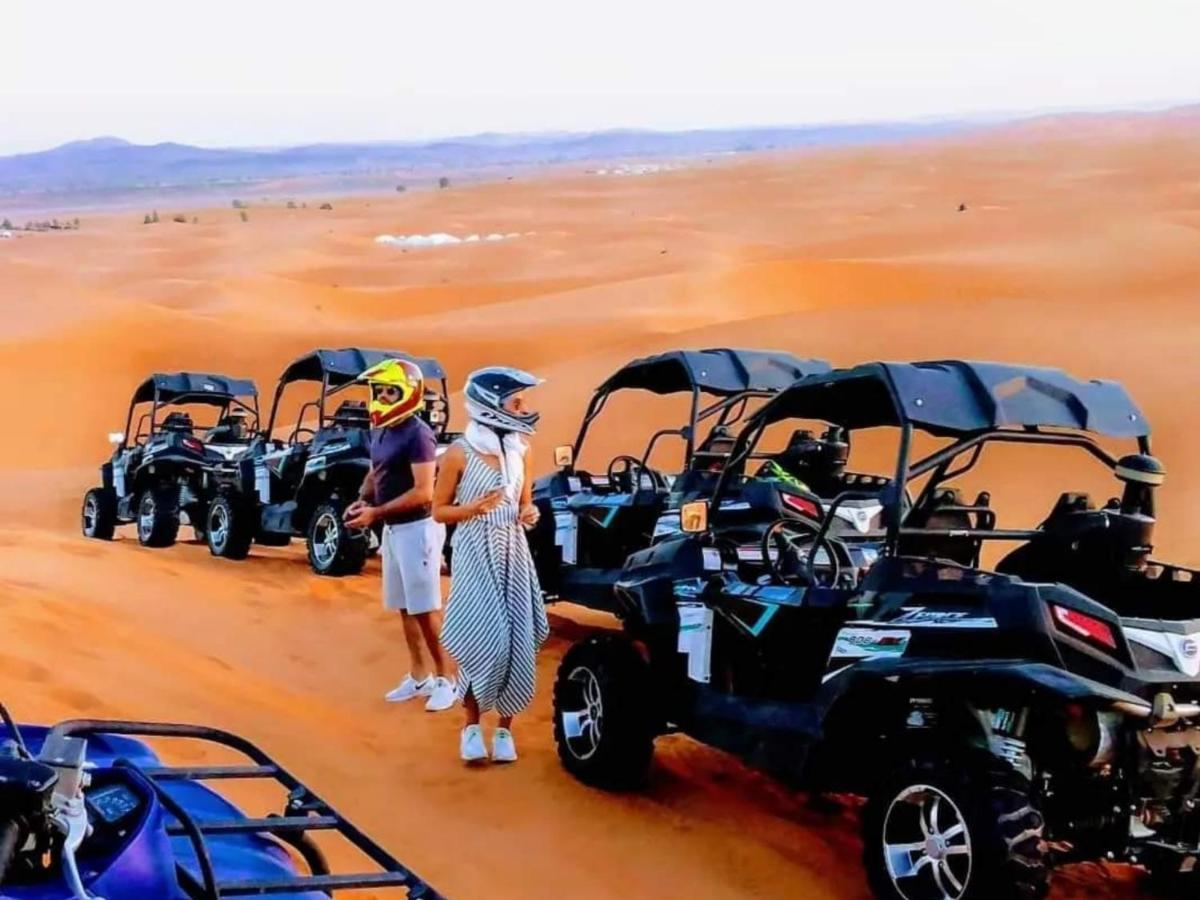 מרזאוגה Desert Paradise Luxury Camp מראה חיצוני תמונה