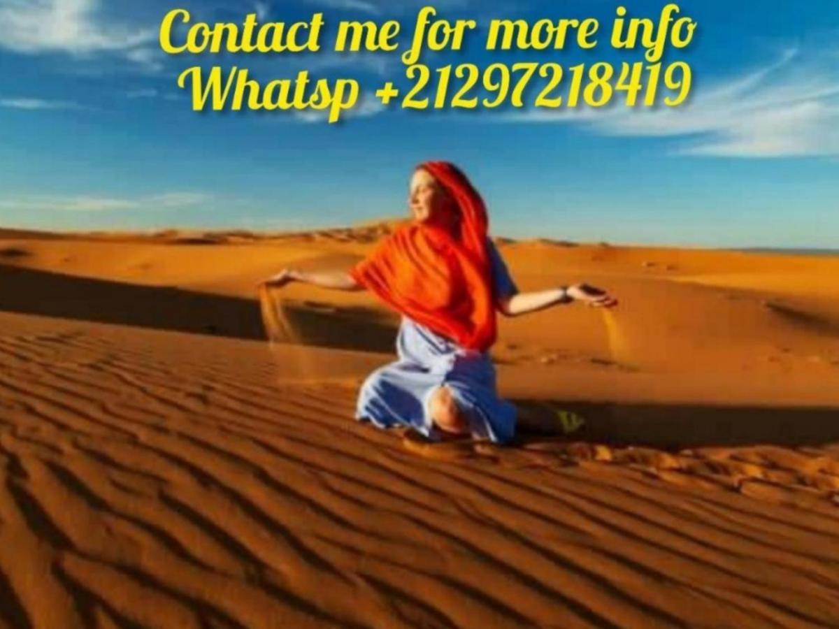 מרזאוגה Desert Paradise Luxury Camp מראה חיצוני תמונה
