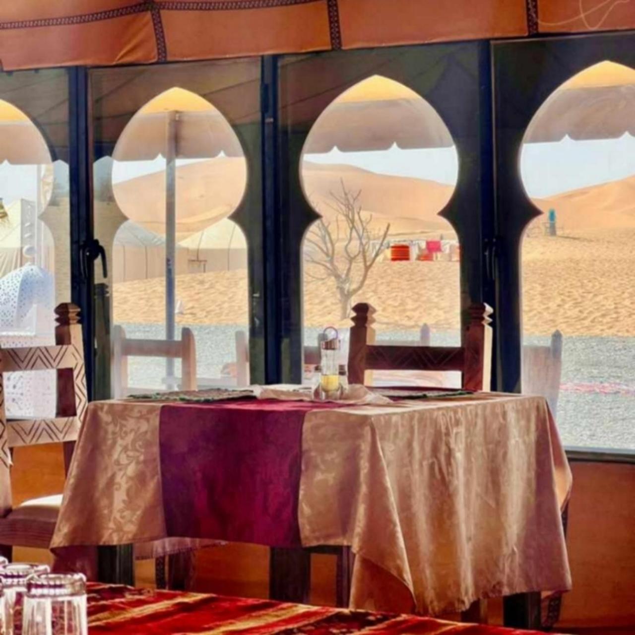 מרזאוגה Desert Paradise Luxury Camp מראה חיצוני תמונה