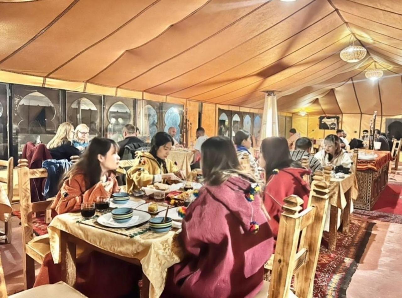 מרזאוגה Desert Paradise Luxury Camp מראה חיצוני תמונה