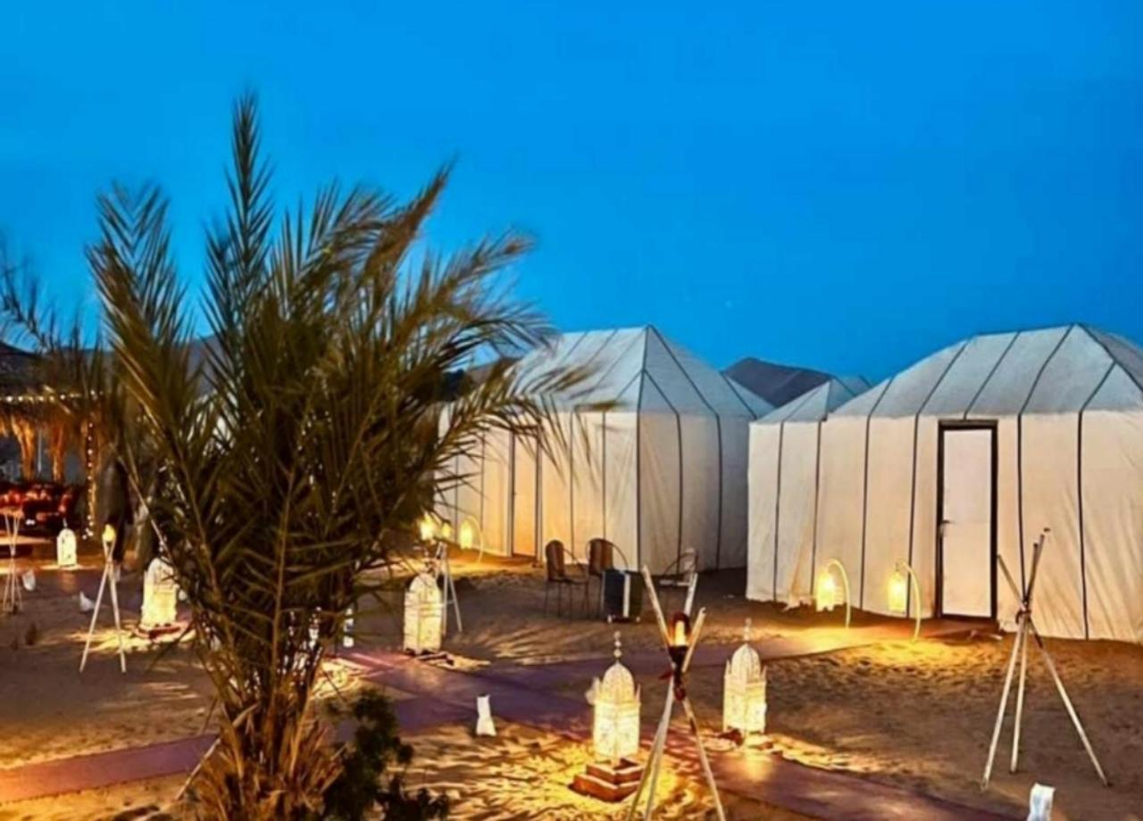 מרזאוגה Desert Paradise Luxury Camp מראה חיצוני תמונה