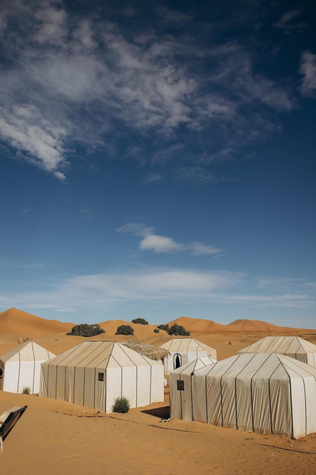 מרזאוגה Desert Paradise Luxury Camp מראה חיצוני תמונה