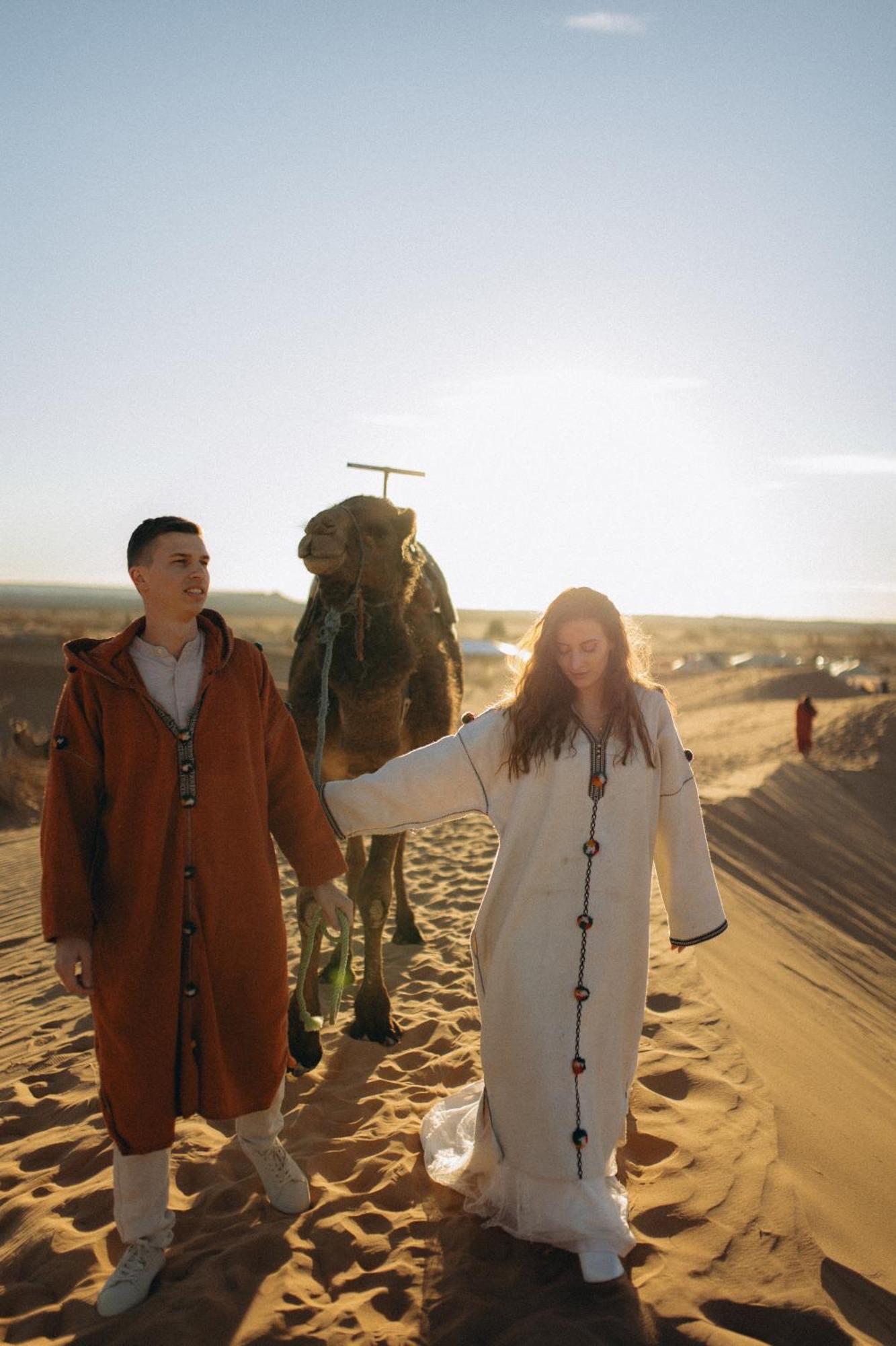 מרזאוגה Desert Paradise Luxury Camp מראה חיצוני תמונה