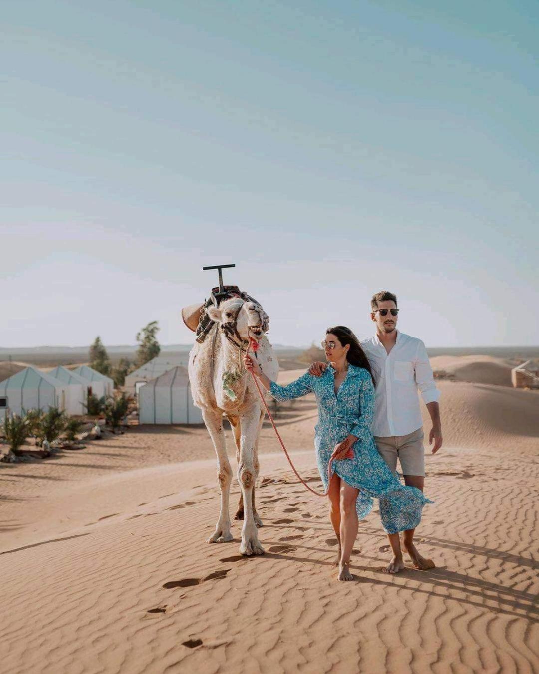מרזאוגה Desert Paradise Luxury Camp מראה חיצוני תמונה