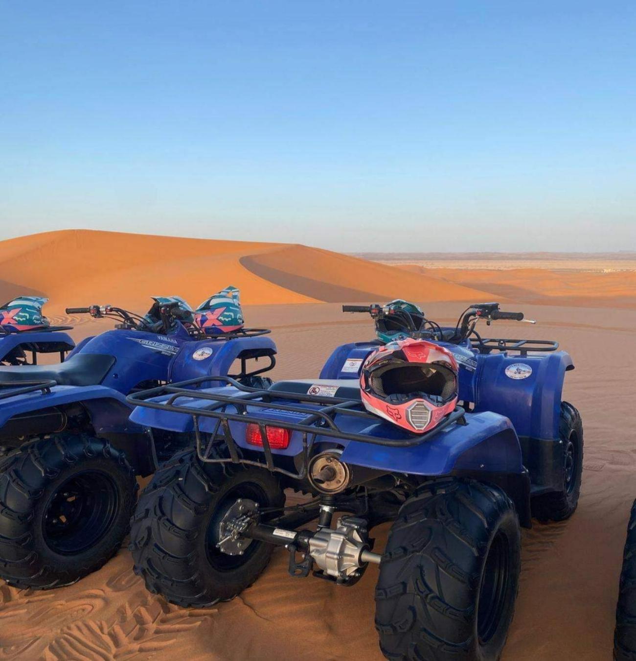מרזאוגה Desert Paradise Luxury Camp מראה חיצוני תמונה