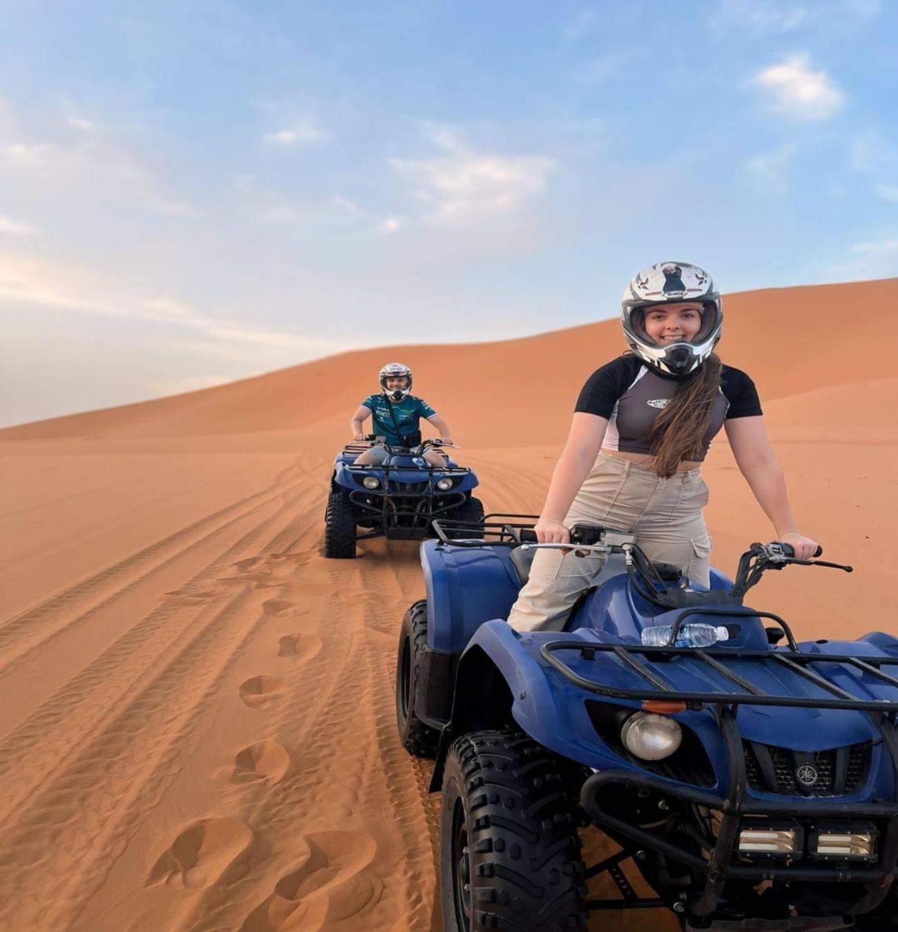 מרזאוגה Desert Paradise Luxury Camp מראה חיצוני תמונה