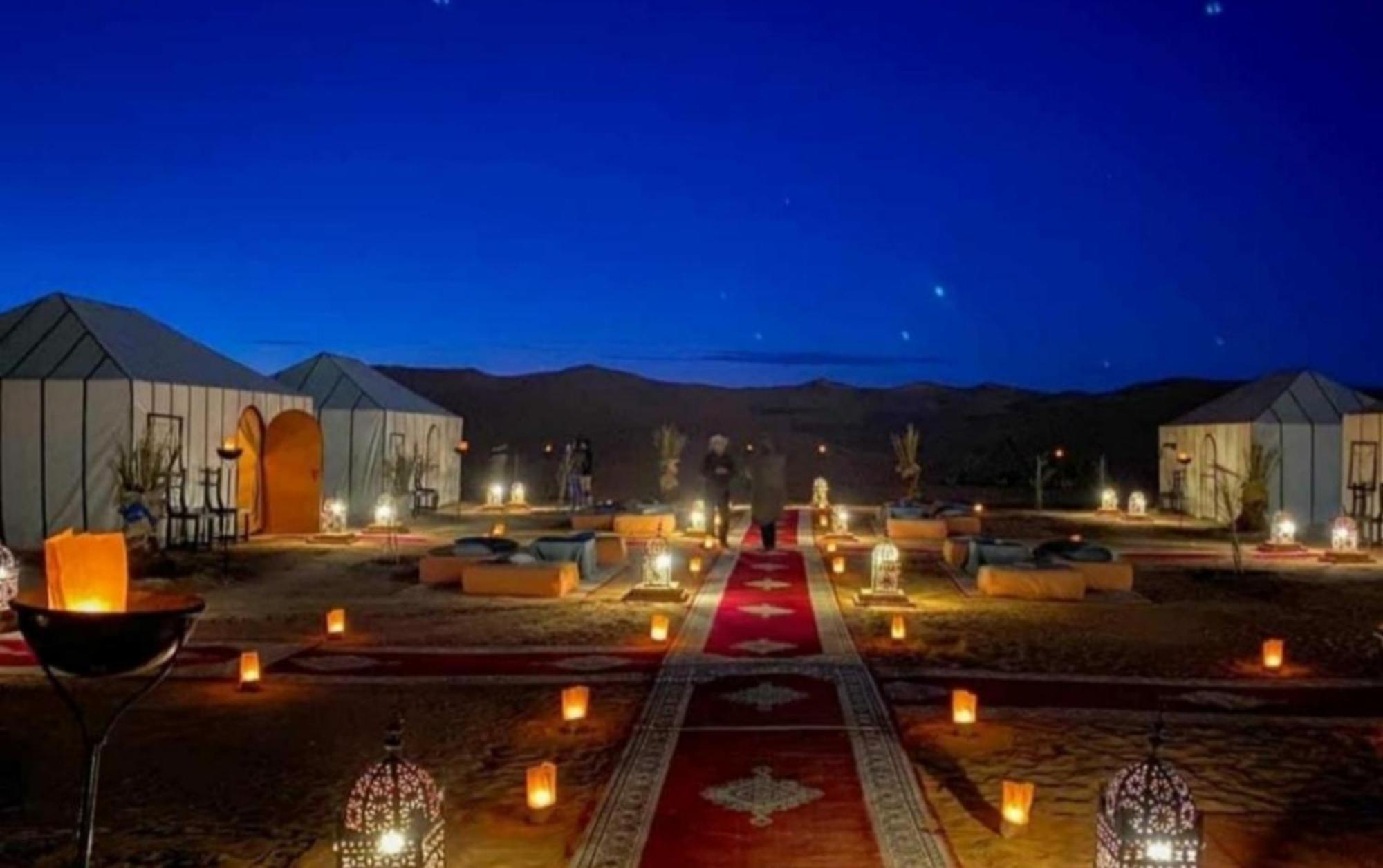 מרזאוגה Desert Paradise Luxury Camp מראה חיצוני תמונה